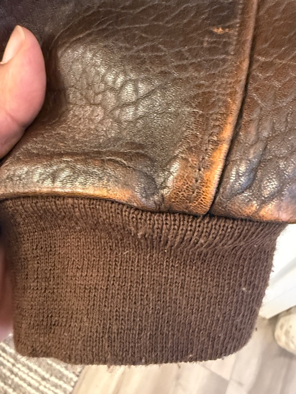 Wilson’s Women Leather Jacket - Picture 5 of 15